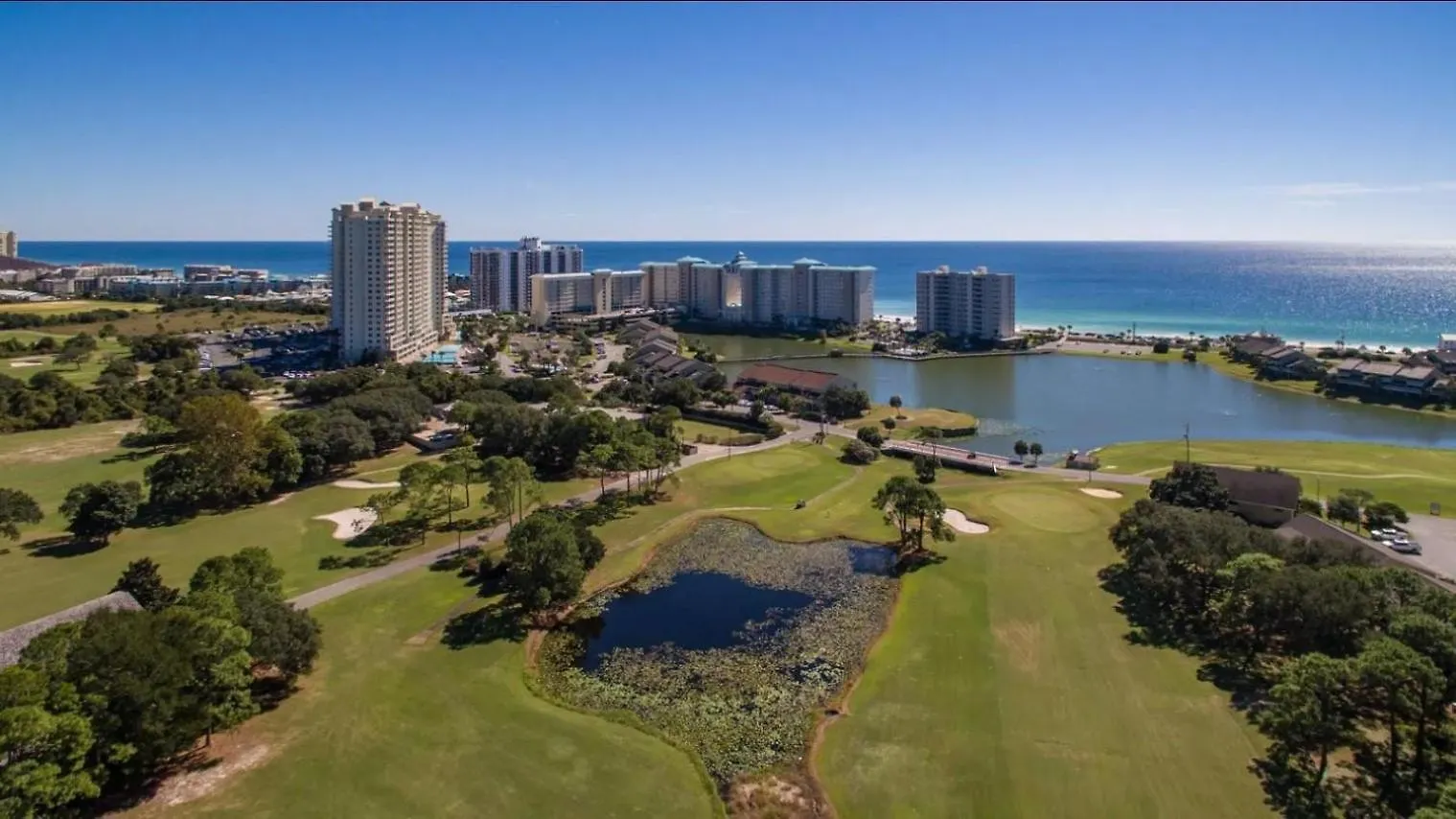 Ariel Dunes 2203 Destin 0*,